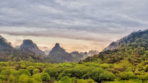 第一觀察 | 習近平福建行，第一站為何看山？（內附珍貴老照片）