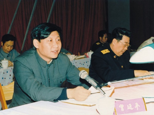 第一觀察 | 習近平福建行，第一站為何看山？（內附珍貴老照片）
