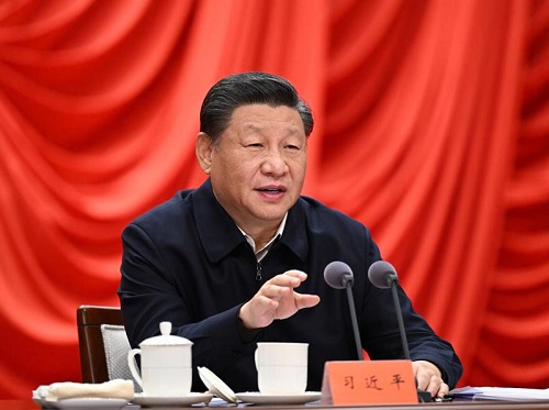 學習關鍵詞丨總書記教我們五個維度學決議