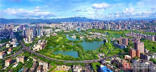 《求是》調研組：向海發展 有福之州