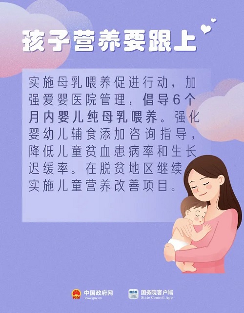 世界兒童日 | 國家衛健委最新發布！兒童健康這樣提升！