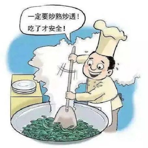 食話食說｜注意生活小細節 食品安全伴你行