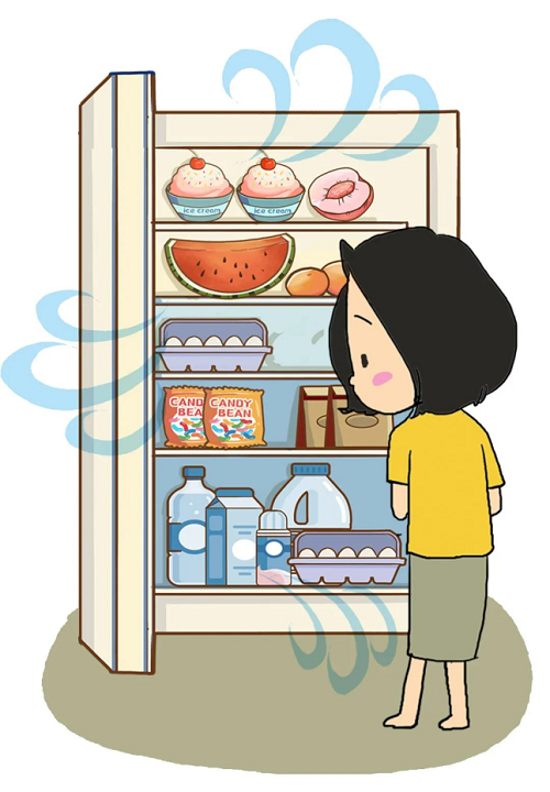 食話食說｜注意生活小細節 食品安全伴你行