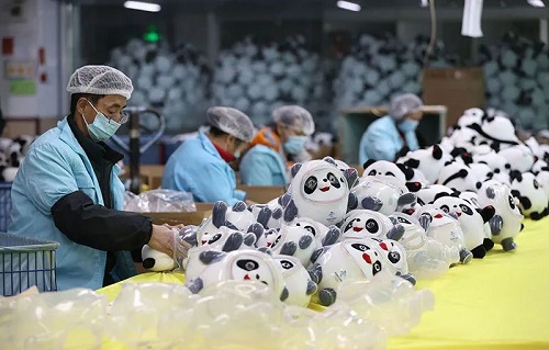 瞭望·治國理政紀事｜堅守主業做強實體經濟