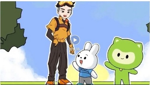 未成年人網絡素養提升系列短片正式發布了！