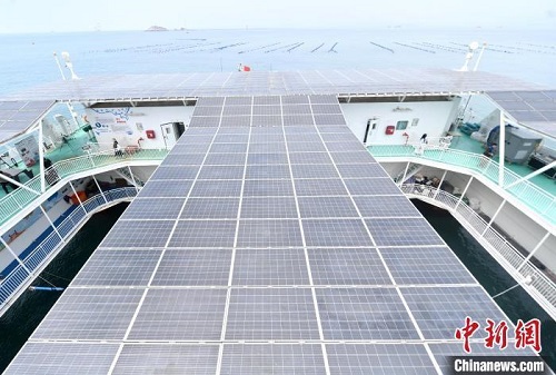 （高質量發展調研行）向海圖強 福建繪就“掘金”深藍新篇章