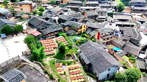 時政微視頻丨瞰福建