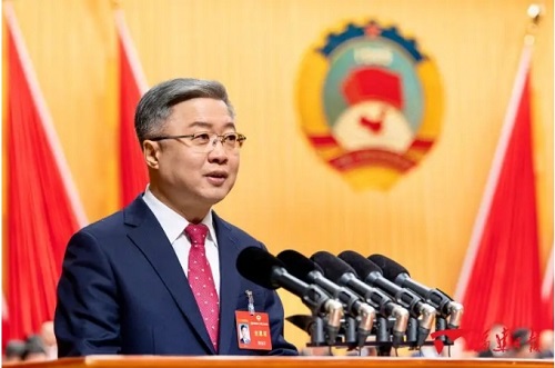 省政協十三屆三次會議在榕開幕