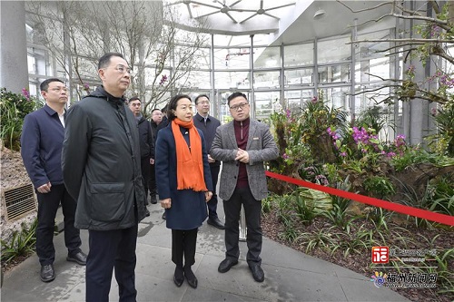 郭寧寧吳賢德調(diào)研三江口片區(qū)開發(fā)建設并開展“護河愛水、清潔家園”活動