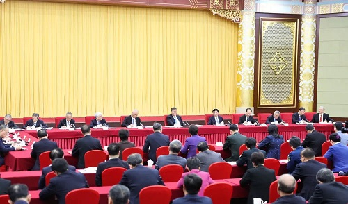 習近平：強化教育對科技和人才支撐作用 形成人才輩出人盡其才才盡其用生動局面