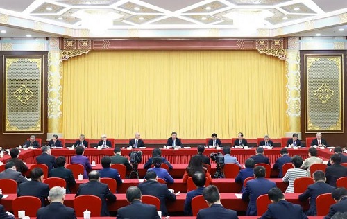 習近平：強化教育對科技和人才支撐作用 形成人才輩出人盡其才才盡其用生動局面