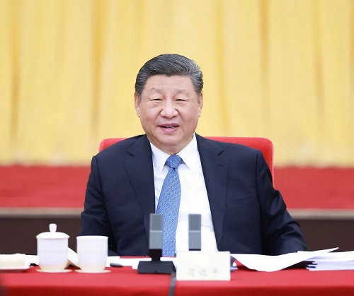 習近平：強化教育對科技和人才支撐作用 形成人才輩出人盡其才才盡其用生動局面