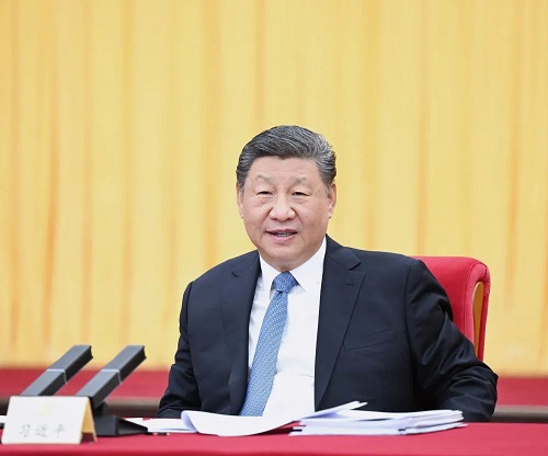習近平：強化教育對科技和人才支撐作用 形成人才輩出人盡其才才盡其用生動局面