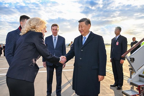 “不為一時一事所惑，不為風高浪急所擾”——習近平主席對俄羅斯進行國事訪問并出席紀念蘇聯(lián)偉大衛(wèi)國戰(zhàn)爭勝利八十周年慶典紀實