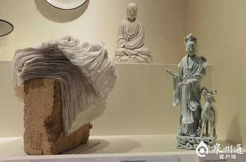 “數”聯海絲 “福”通世界