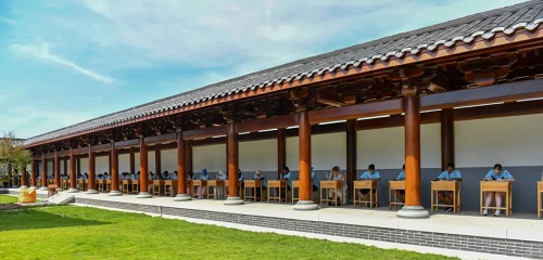 第二十四屆“漢語橋”世界大學(xué)生中文比賽全球決賽啟動(dòng)儀式在福建南平舉行