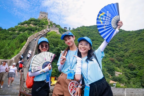 第二十四屆“漢語橋”世界大學(xué)生中文比賽全球決賽啟動(dòng)儀式在福建南平舉行