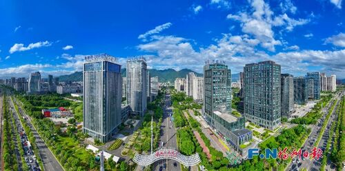 郭寧寧在人民日報發表署名文章：在中國式現代化建設中奮勇爭先 續寫建設現代化國際城市這篇大文章