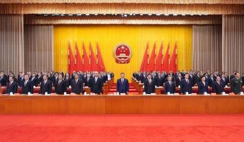 新疆維吾爾自治區(qū)成立70周年慶祝大會隆重舉行 習近平出席大會 新疆維吾爾自治區(qū)成立70周年慶祝大會隆重舉行 習近平出席大會