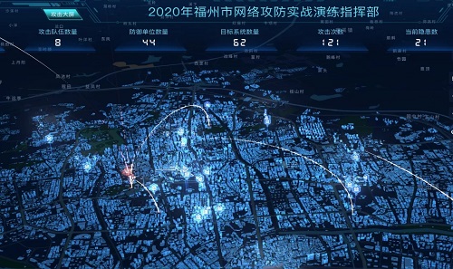 2020年國家網絡安全宣傳周福州市活動開啟