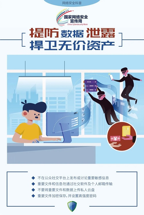 2020年國家網絡安全宣傳周福州市活動開啟