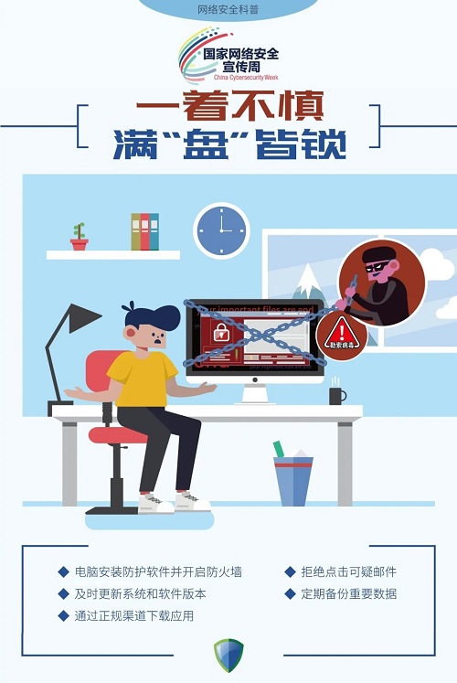 2020年國家網絡安全宣傳周福州市活動開啟