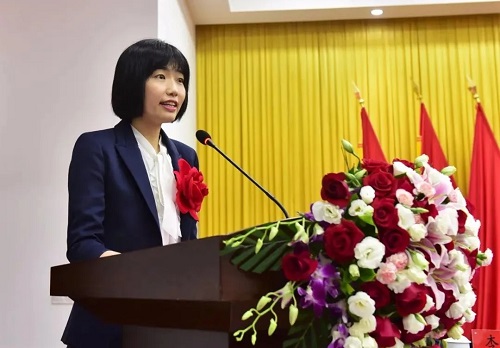 倉山區舉行慶祝中國共產黨成立100周年暨“兩優一先”表彰大會
