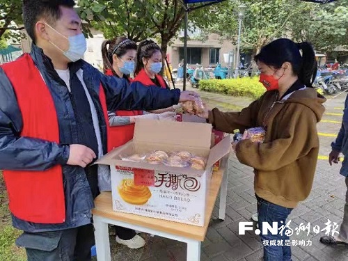 防控措施落實落細 福州多措并舉做好服務保障工作