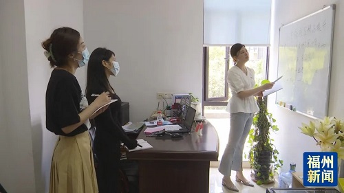 【最美基層】用初心守幸福！為倉山這位社區(qū)好書記點贊