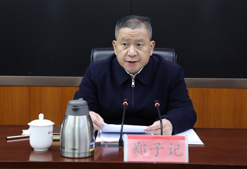 倉山區舉行平安建設、生態環境保護目標責任書簽訂儀式