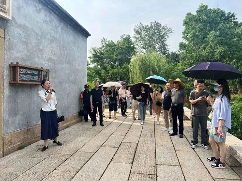 “新思想，聽我說！”—— 倉山區先行融入主題教育 向黨的生日獻禮
