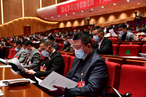 倉山區政協十屆二次會議勝利閉幕，這些事值得關注！