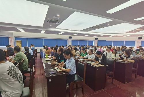 倉山區市場監管局召開食品生產領域“國家食品安全示范城市”創建工作推進會