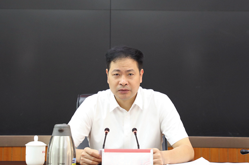 全區耕地保護和糧食安全工作會議召開