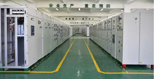 【聚焦倉山名企】智能成套制造行業領軍：福建森源電力設備有限公司