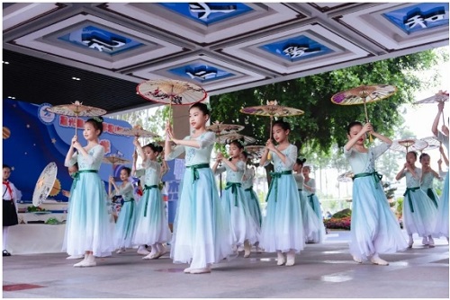 融創(chuàng)共研聚星光 蓄力致遠謀發(fā)展——2024年福州市倉山區(qū)第六中心小學(xué)市級教學(xué)開放日活動