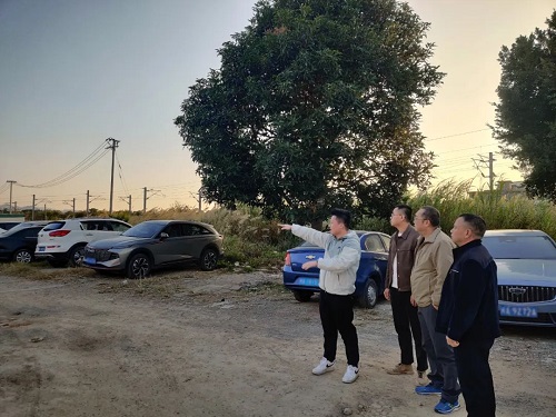 【黨紀學習教育】中紀報關注福州倉山：邊巡邊改快查快辦 助力完善園區配套服務