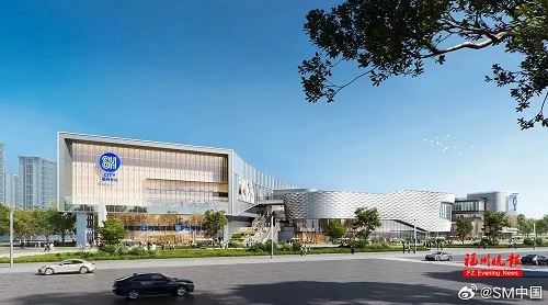 定了！地鐵口直達！福州將再添大型廣場！