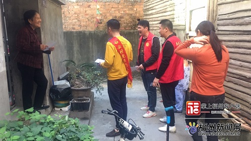 倉山區城門鎮白云村：村規民約“三字經”唱出文明新風
