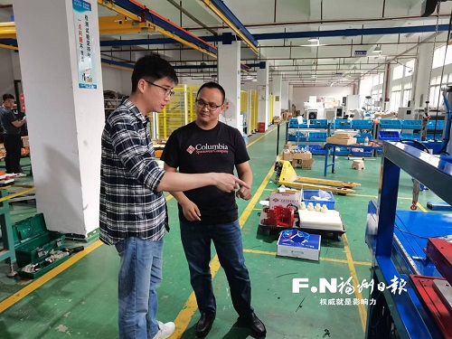 【強產業 優環境】倉山上半年新增省級專精特新企業12家