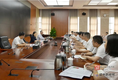 郭寧寧吳賢德赴臺江倉山宣講二十屆三中全會精神并調研
