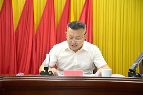 倉山區(qū)計(jì)劃生育協(xié)會(huì)第九次會(huì)員代表大會(huì)召開