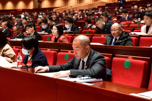 倉山進入“兩會時間”！區政協十屆三次會議開幕