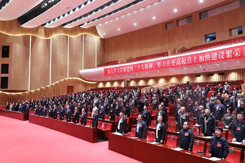 倉山區政協十屆三次會議勝利閉幕，這些事值得關注！