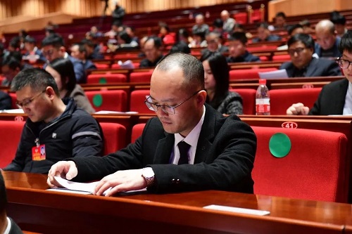 倉山區政協十屆三次會議勝利閉幕，這些事值得關注！