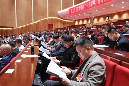 倉山區政協十屆三次會議勝利閉幕，這些事值得關注！
