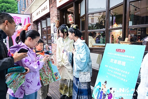 “劇游南臺”倉山區2024數字劇本游挑戰賽完美收官