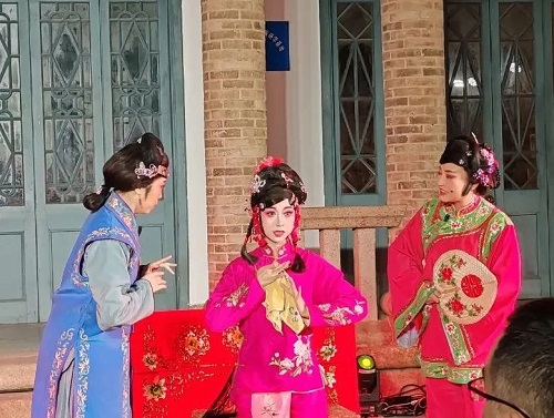 林森公館-“古厝傳新聲，雅韻惠民”
