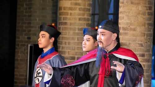 林森公館-“古厝傳新聲，雅韻惠民”