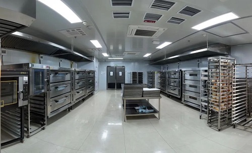 【聚焦倉(cāng)山名企】薇麥初秋——福建省生鮮電商烘焙供應(yīng)鏈頭部品牌